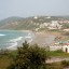 Today's sea temperature in Agios Stefanos