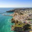 Best time to swim in Albufeira: sea water temperature by month