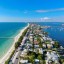 Best time to swim in Anna Maria Island: sea water temperature by month