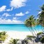 Sea temperature in Barbados by city
