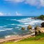 Best time to swim in Bathsheba: sea water temperature by month