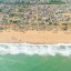 Sea temperature in Benin by city