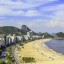 Sea and beach weather in Brazil