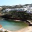 Best time to swim in Cala Morell