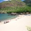 Sea and beach weather in Cabo Verde