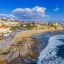 Best time to swim in Cascais: sea water temperature by month
