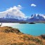Today's sea temperature in Parque Nacional Torres del Paine