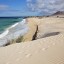 Best time to swim in Corralejo: sea water temperature by month