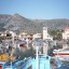 Best time to swim in Elounda: sea water temperature by month