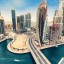 Tide schedules in the United Arab Emirates
