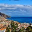 Today's sea temperature in Funchal