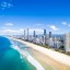 Best time to swim in Gold Coast