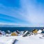 Sea and beach weather in Greenland