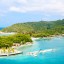 Where and when to swim in Haiti: sea temperature by month