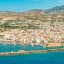 Today's sea temperature in Ierapetra