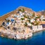 Best time to swim in Hydra Island: sea water temperature by month