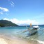 Today's sea temperature in Mindoro island (Puerto Galera)