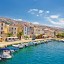 Best time to swim in Pag island: sea water temperature by month