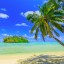 Sea temperature in Cook islands by city