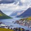 Today's sea temperature in the Faroe Islands