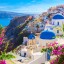 Greek islands of the Cyclades
