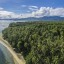 Sea and beach weather in Solomon islands