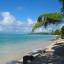Today's sea temperature in Samoan Islands
