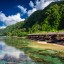 Tide schedules in Samoan Islands