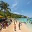 Sea temperature in Jamaica by city