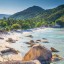 Where and when to swim on the island of Koh Samui: sea temperature by month