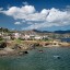 Best time to swim in Llançà: sea water temperature by month
