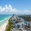 Best time to swim in Miami (Florida): sea water temperature by month