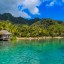 Sea and beach weather in Moorea over the next 7 days