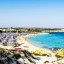 Best time to swim in Ayia Napa