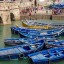 Best time to swim in Essaouira: sea water temperature by month