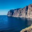 Best time to swim in Los Gigantes