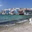 Best time to swim in Mykonos: sea water temperature by month