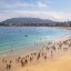 Best time to swim in San Sebastian: sea water temperature by month