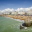 Today's sea temperature in Brighton