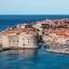 Today's sea temperature in Dubrovnik