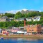 Best time to swim in Oban: sea water temperature by month