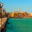 Best time to swim in Bari: sea water temperature by month