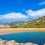 Best time to swim in Machico: sea water temperature by month