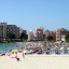 Best time to swim in Palma Nova: sea water temperature by month