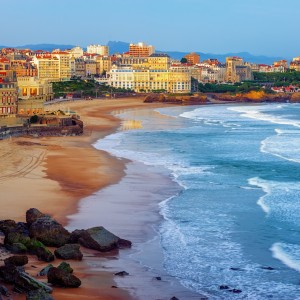 French Basque Country