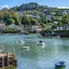 Tide schedule in Salcombe over the next 14 days