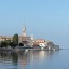 Best time to swim in Poreč: sea water temperature by month