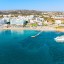 Best time to swim in Protaras: sea water temperature by month
