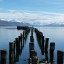 Today's sea temperature in Puerto Natales