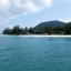 Today's sea temperature in Pulau Babi Besar